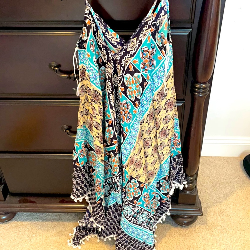 Handkerchief dress